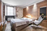 La Vinotière Chambres Appartements Spa - Wifi