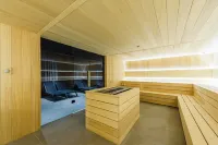 Wellness Hotel Svornost - ที่มีสปา