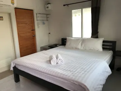 Baan Phu Jad Kan Hotels in 