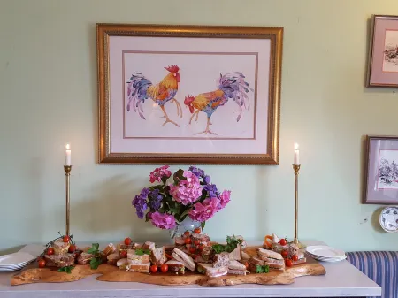 Alnwick Lodge Отели в г. Ньютон-он--Мур энд Сварленд