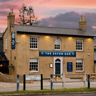 The Eaton Oak Hotels near St Neots