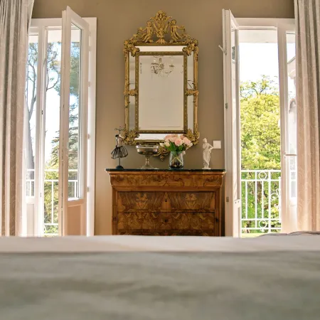Le Château de La Seigne I Gîte et Chambres d'hôtes I près de Carcassonne