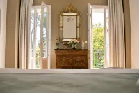 Le Château de La Seigne Hôtels à : Pennautier