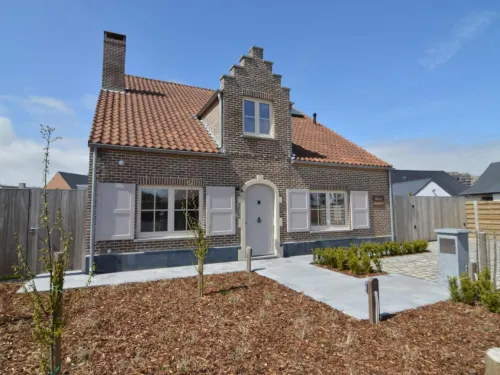 帶泡泡浴的海濱之家