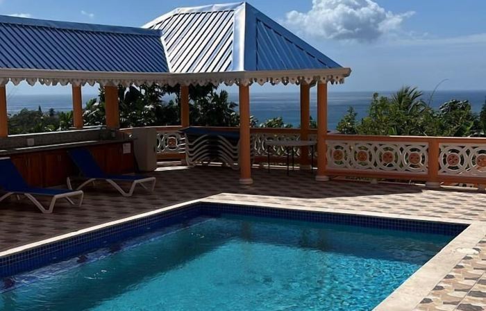 Union Hilltop Paradise Villas