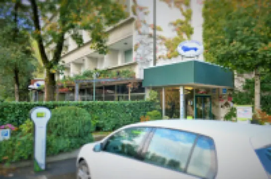 Hotel Santoli Hotels in Porretta Terme