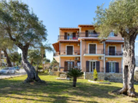 Aloe Apartments with Private Spa Tub by Konnect Hotéis em Dassia