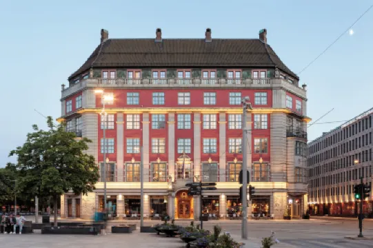 Amerikalinjen Hotels in Oslo