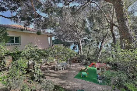 Villa des Fontenelles Отели рядом с достопримечательностью «Pampelonne Beach»