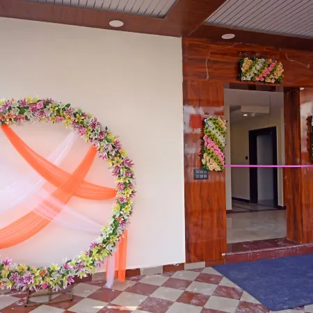 Sri Ram Janki Palace