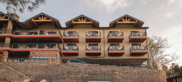 The Embers Hotel Hotels in Watauga County