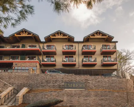 The Embers Hotel Hotels in Blowing Rock