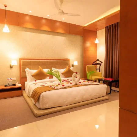 Lords Eco Inn Jamnagar - Apple Gate