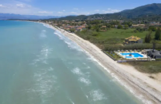 Villa Amorossa with Garden View & Shared Pool by Konnect, Roda Corfu