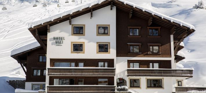 Hotel Ulli Hotels in Lech