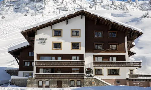 Hotel Ulli