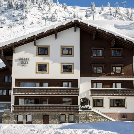 Hotel Ulli