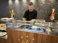 Queen of Zlatibor - breakfast