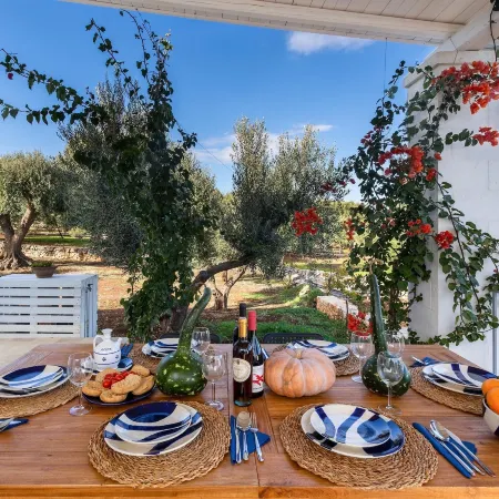 3686 Villa de Bellis by Perle di Puglia