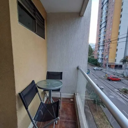 Apartamento Brisa Campestre