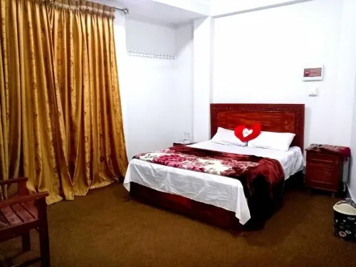 Hotel Tour de Swat Hotel di Mingora
