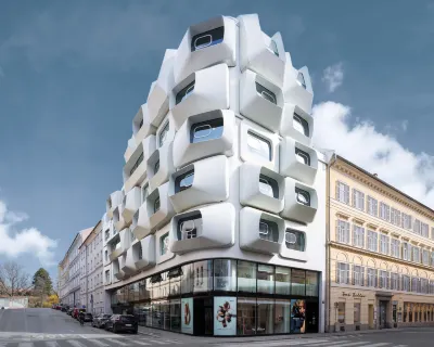 limehome Graz - Argos by Zaha Hadid Hotels near Biomedical Engineering / Science Park Graz