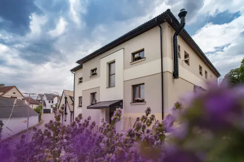 Hotel Smrž Hotel di Sudomerice u Bechyne