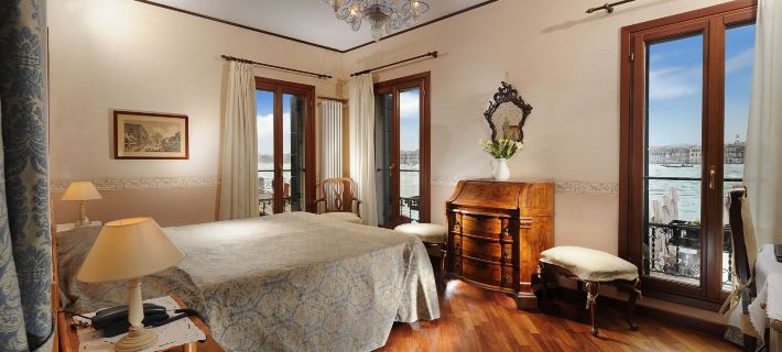 Hotel la Calcina Hotels in Venice