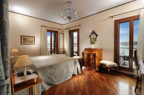 Hotel la Calcina