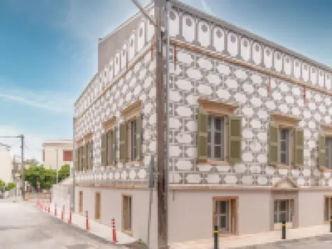 Giustiniani Apartments Hotels in Chios