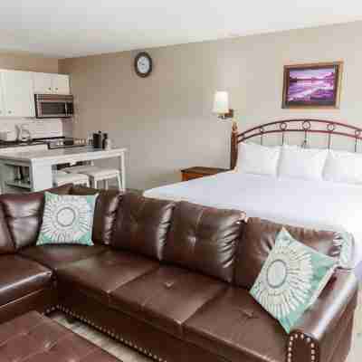 Aarchway Inn Rooms