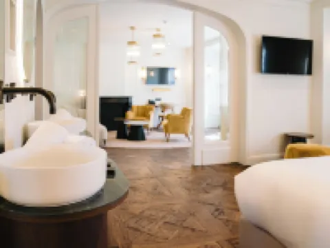Hotel Du Parc Hotels in Oostende