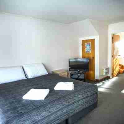 貝尼茨温泉池汽車旅館 Rooms