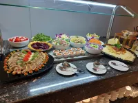 Azal Lagoons Resort Abu Simbel - breakfast