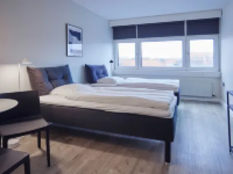 Harbour Living by Jutlandia - Hostel Style Hotels in Frederikshavn