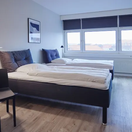Harbour Living by Jutlandia - Hostel Style