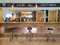 The Adam and Eve - bar