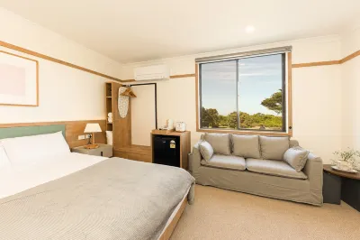 Blue Ocean Motel Apollo Bay Отели в г. Аполло-Бэй