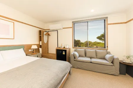 Blue Ocean Motel Apollo Bay Отели в г. Аполло-Бэй