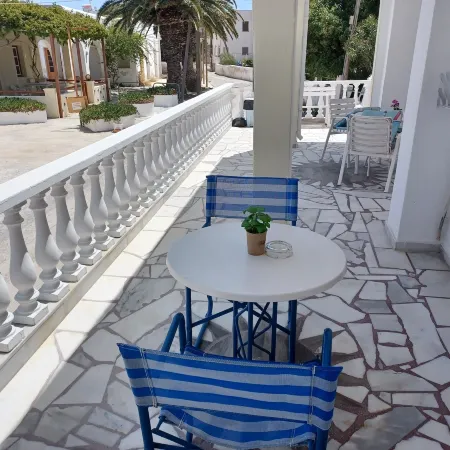 Evelina Pension!