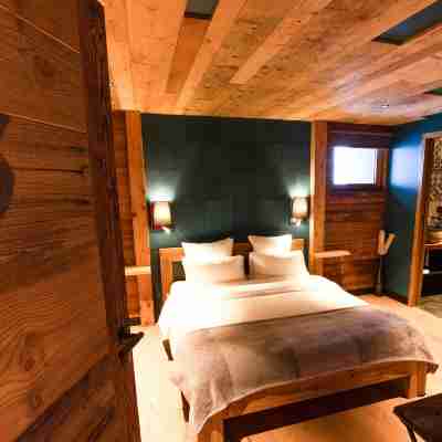 Chalet 1703 Rooms