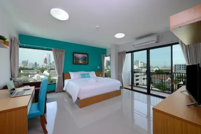 SiRi Ratchada Bangkok Hotel in zona Astra Condominium