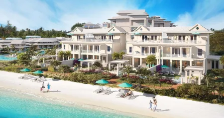 Beaches Turks and Caicos Resort Villages and Spa All Inclusive
