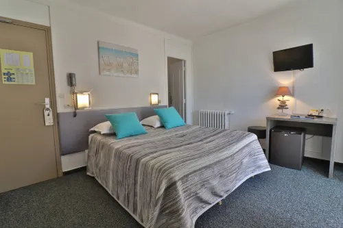 Hôtel le Chardon Bleu