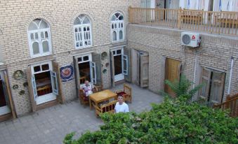 Komil Bukhara Boutique Hotel