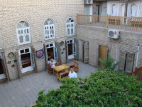 Komil Bukhara Boutique Hotel Hotel a 