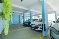 Velinn Pousada Remanso do Mar - Bãi đậu xe