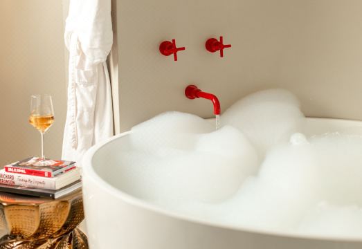 버진 호텔 달라스 수영장 이미지