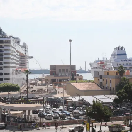 La Finestra Sul Porto