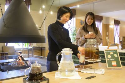 レストラン 富良野リゾートホテル エーデルヴェルメの写真